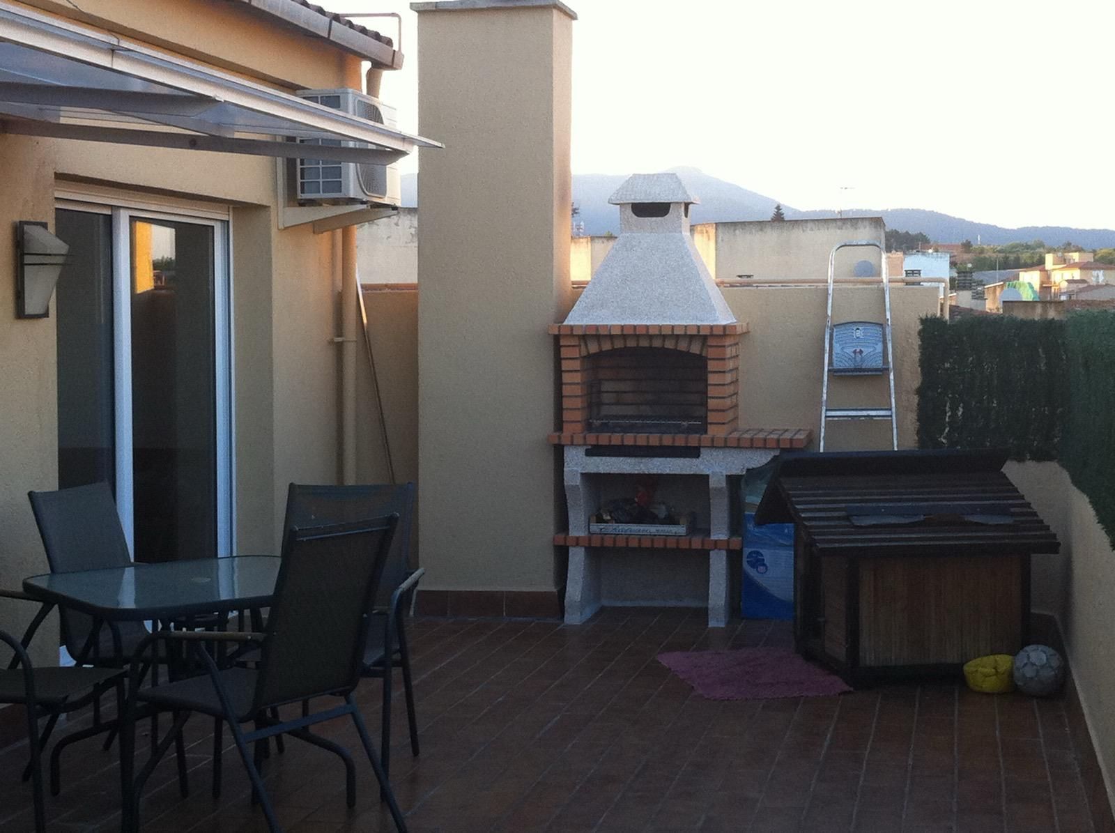 Àtic en venda a Santa Coloma de Farners