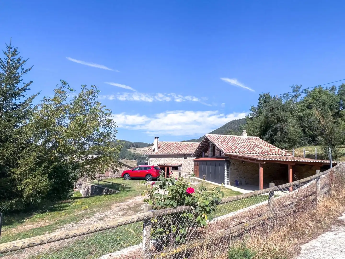 Casa rústica con terraza en venta en Les Llosses, imagen 46