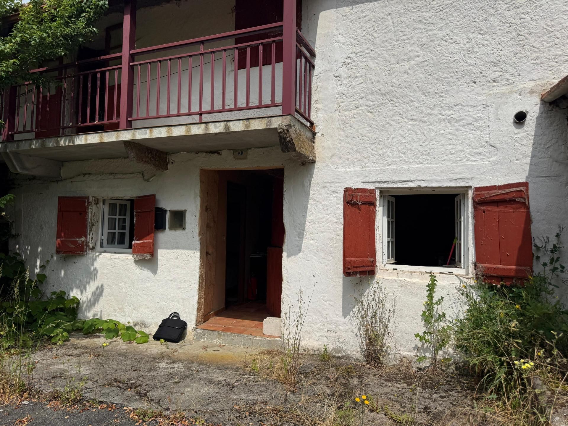 Vista exterior de Casa o xalet en venda en Frades amb Jardí privat
