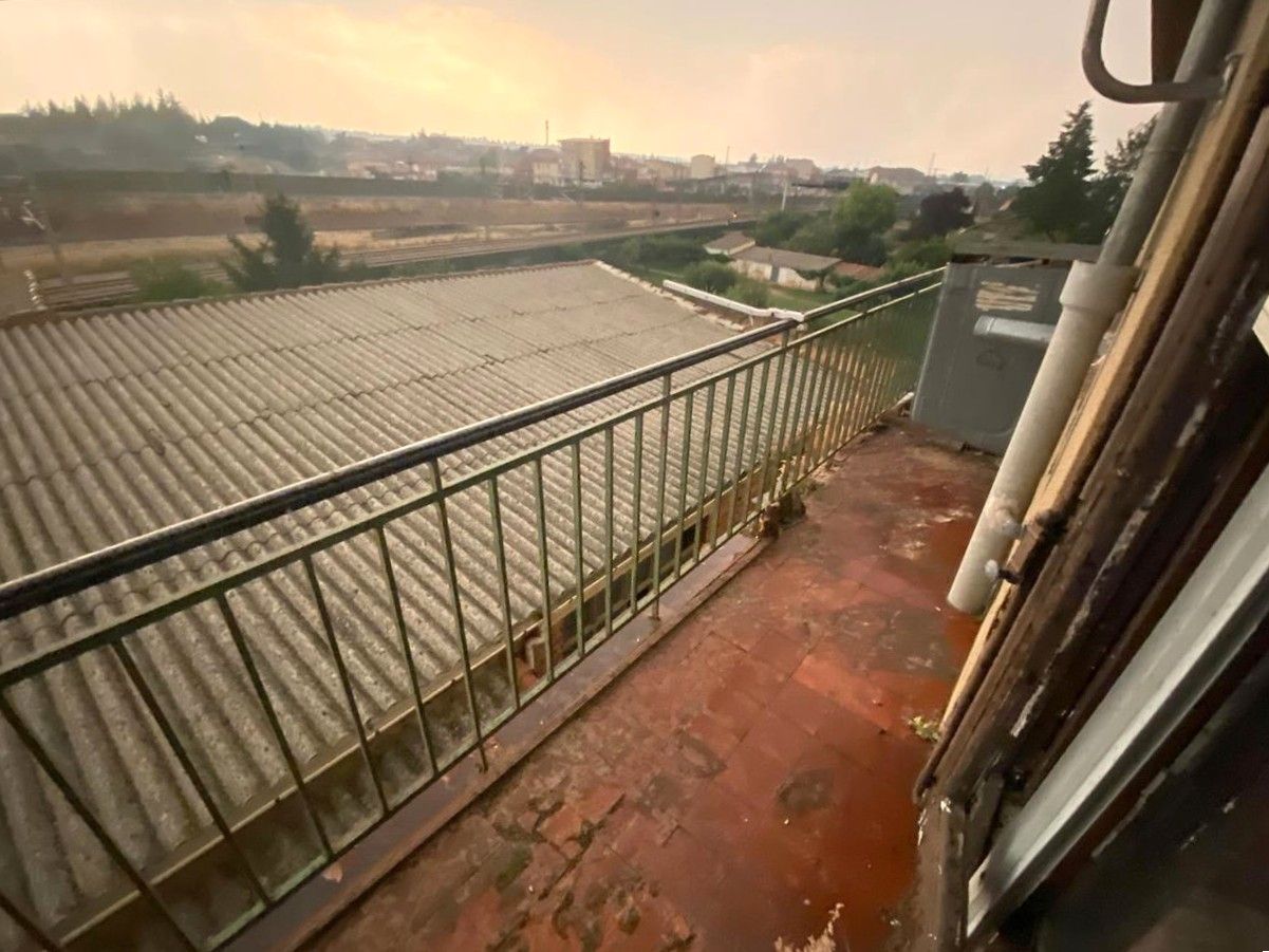 Balcony of Flat for sale in León Capital   with Parquet flooring and Terrace