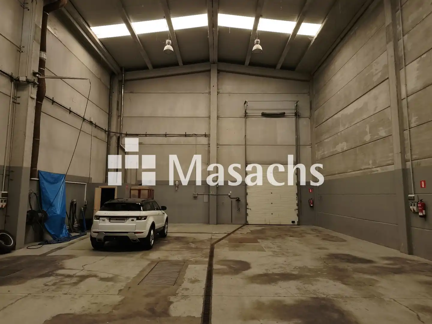 Nave industrial en venta en Balenyà, imagen 5