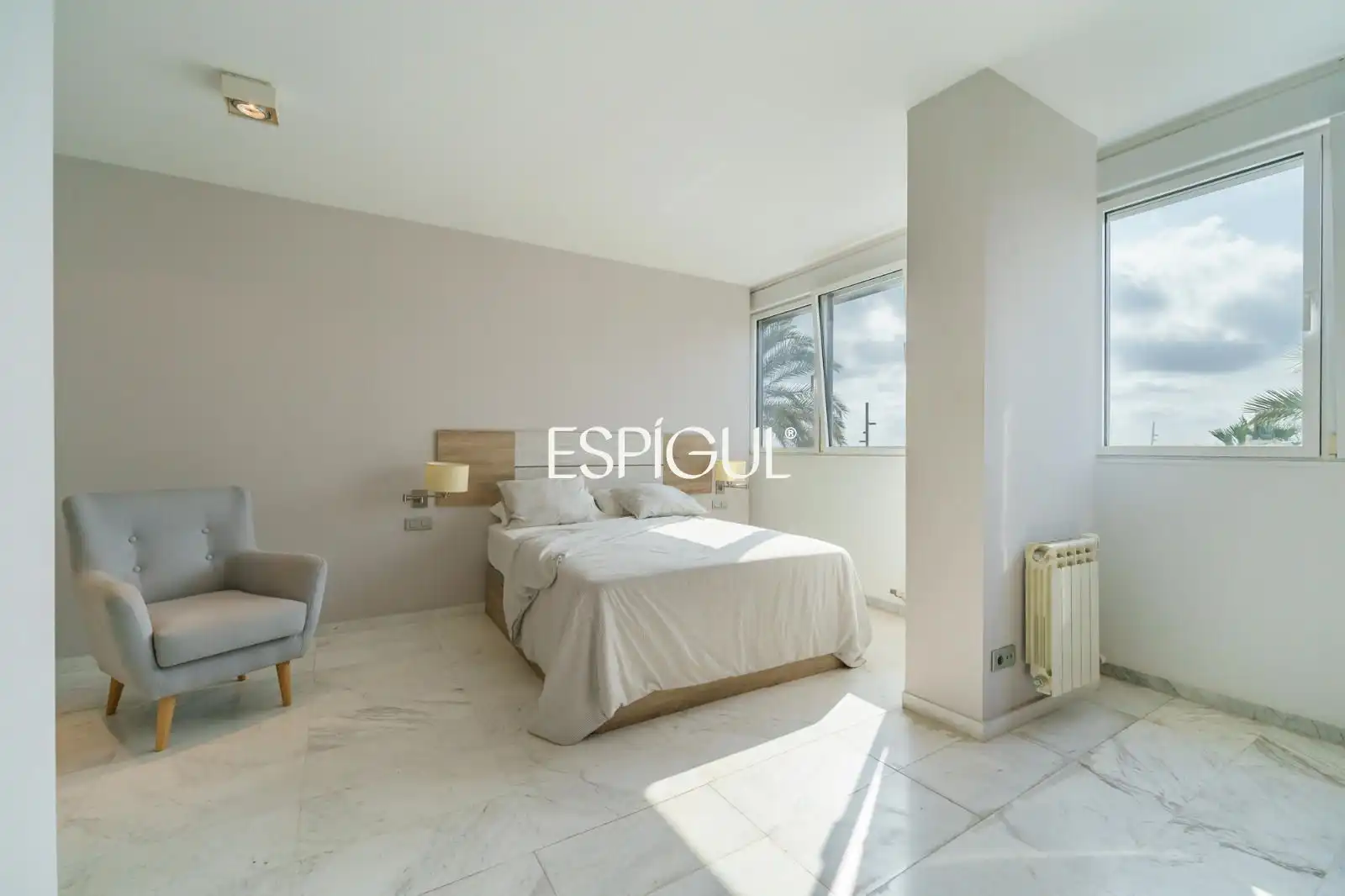 Habitación de Piso en venta en Barcelona con Aire acondicionado, Calefacción y Terraza