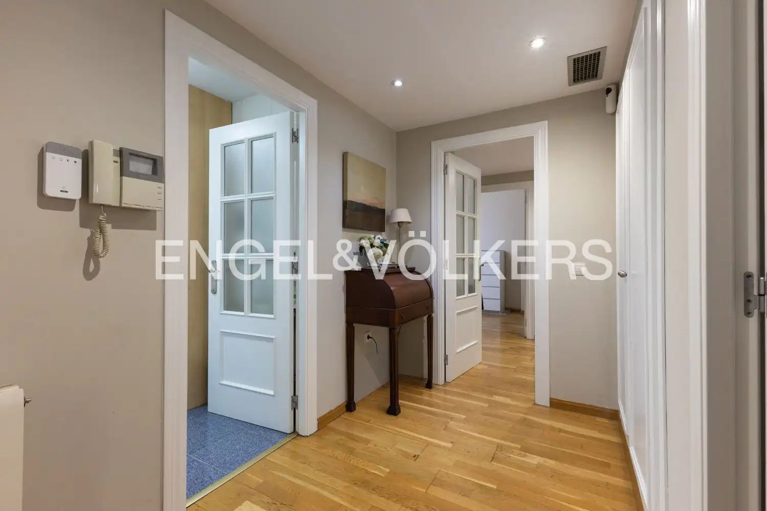 Piso de alquiler en Valencia con Aire acondicionado, Calefacción y Parquet