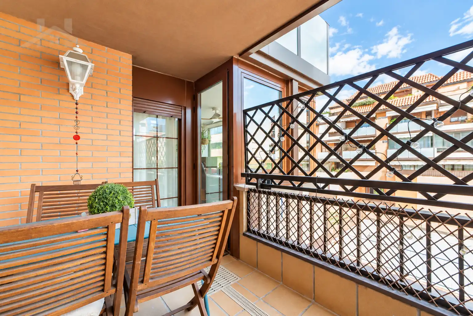 Terraza de Piso en venta en Europolis