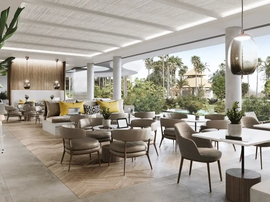 Apartamento con piscina en venta en Estepona Pueblo, imagen 17