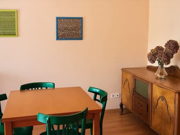 Penthouse mit Balkon zur Miete in Garrido
