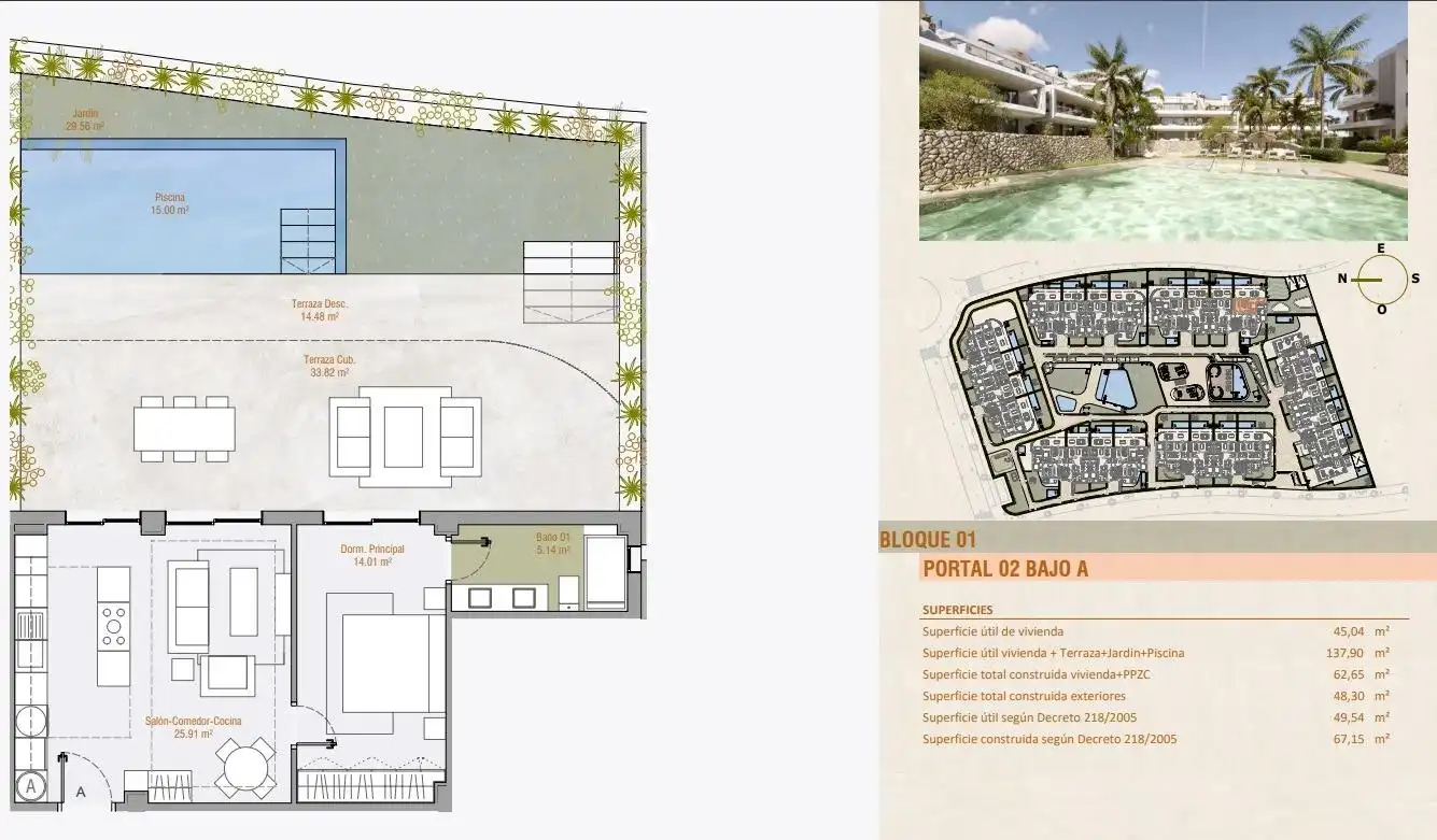 Home with pool for sale in Playa Bahía Dorada, imagen 43