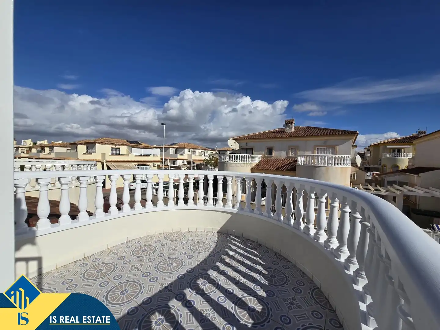 Terraza de Dúplex en venta en Torrevieja con Terraza y Amueblado