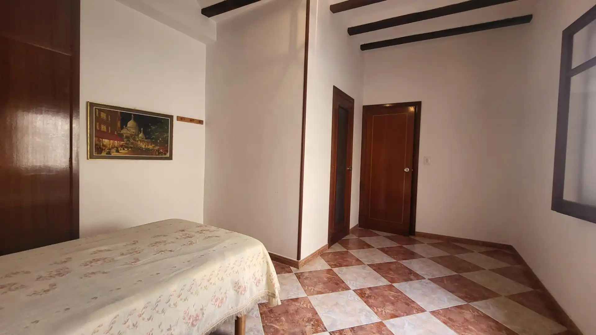 Dormitori de Casa o xalet en venda en Montitxelvo / Montichelvo amb Aire condicionat, Calefacció i Terrassa