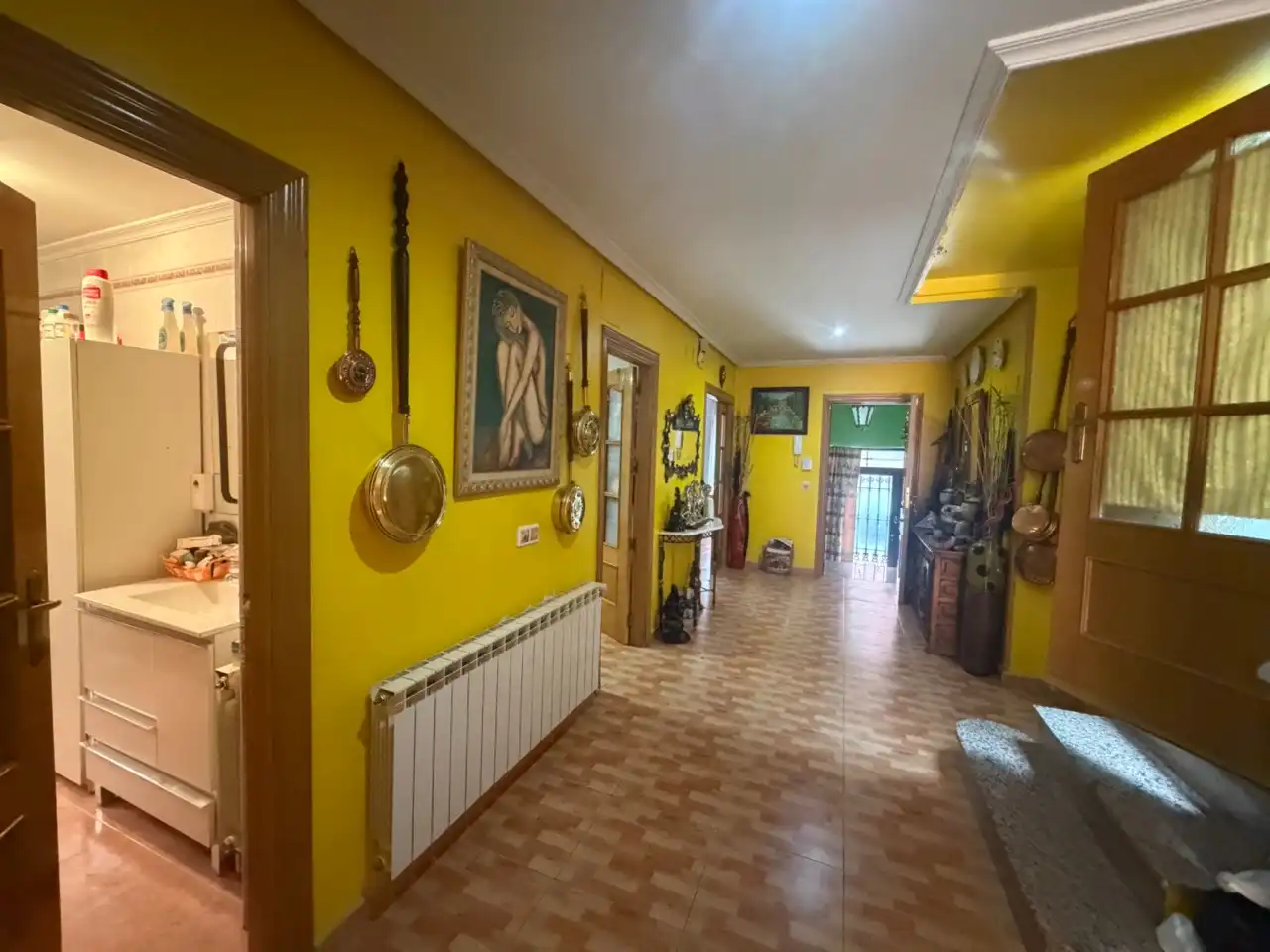 Houses for sale in Ciudad Real  with Air Conditioner, Heating and Private garden