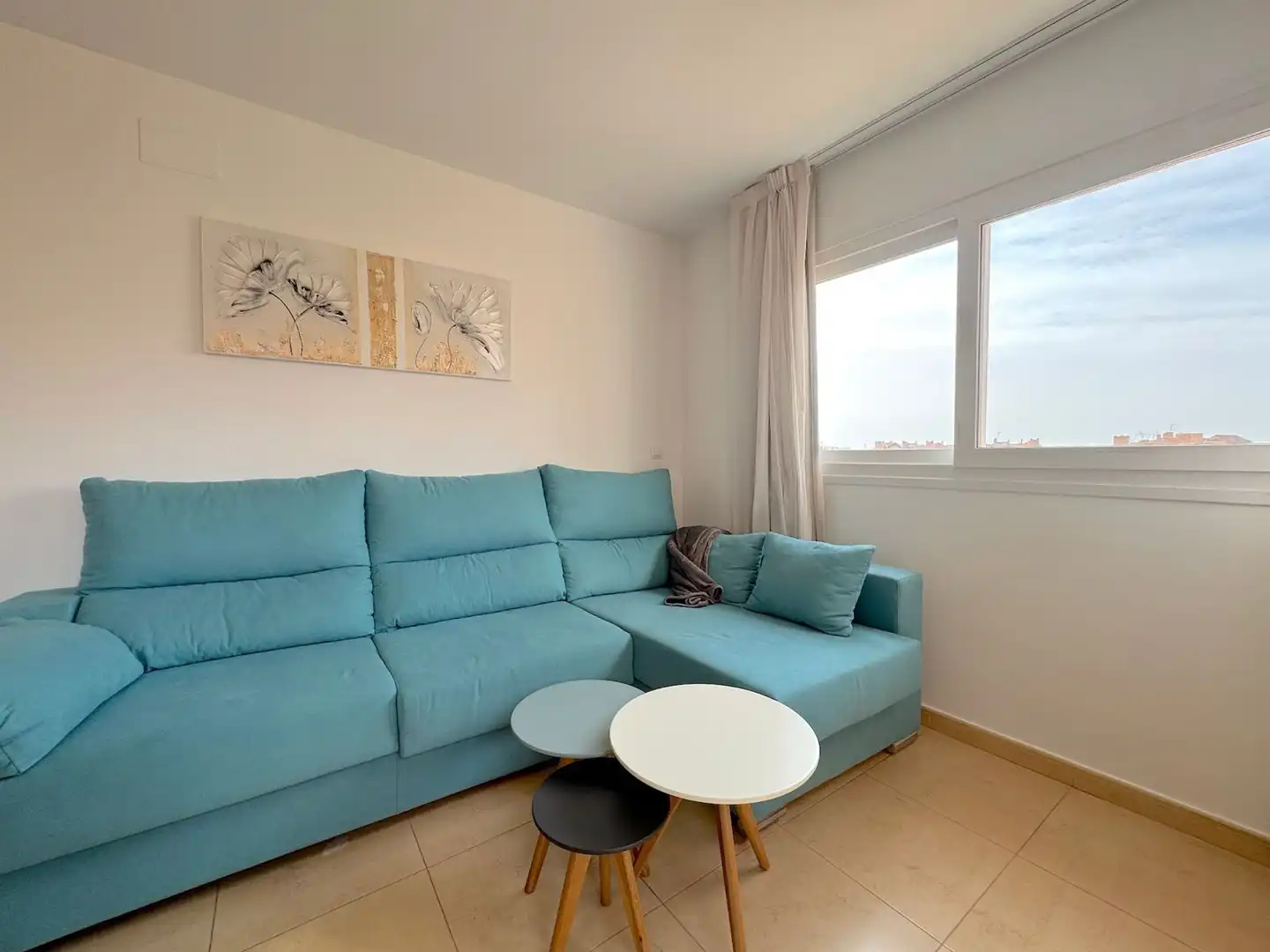 Flat for rent in Avenida Alcalde Pedro Roca Vera, 47, Mar Menor Golf