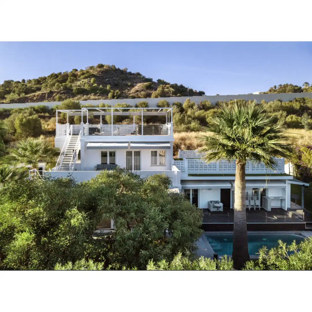 Casa con piscina in vendita a Marbella Centro