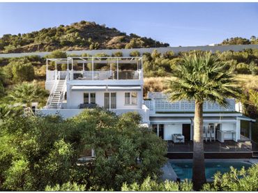 Casa con piscina en venta en Marbella Centro