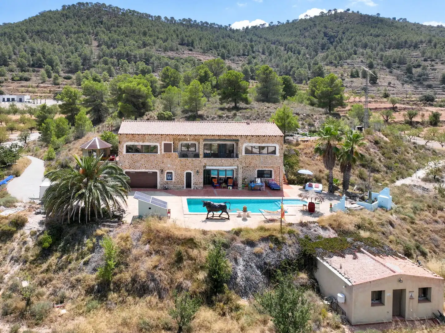 Casa rústica en venda a El Pinós / Pinoso, imagen 8