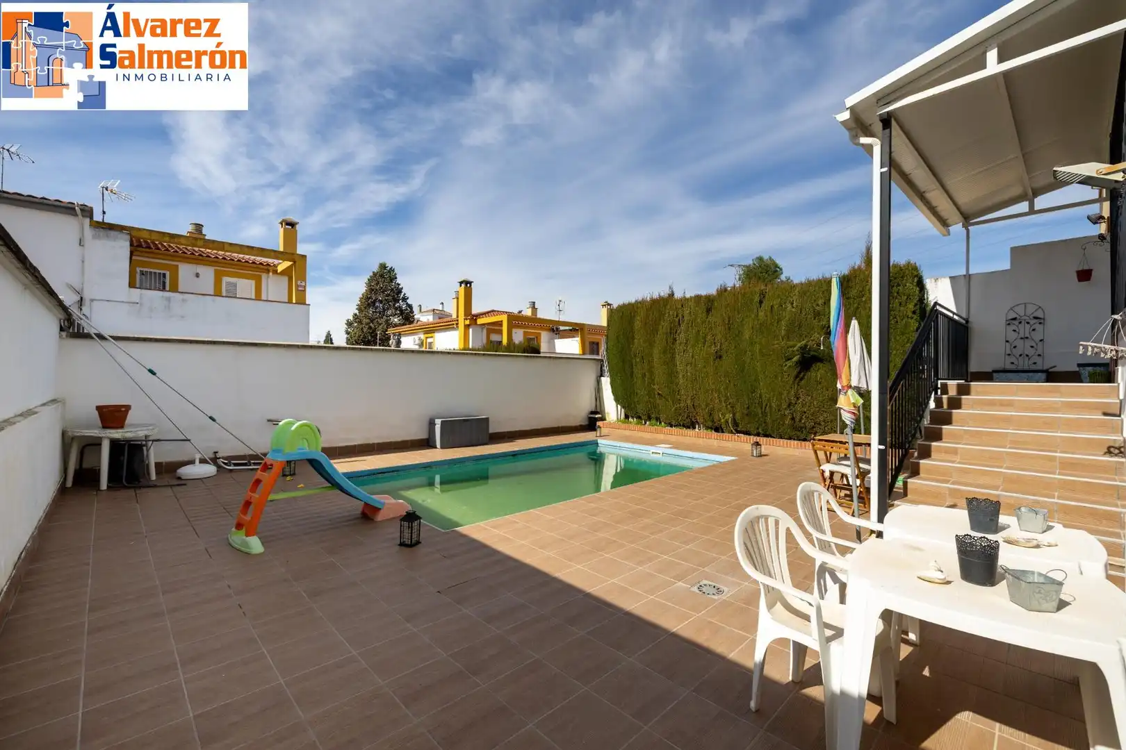 Maison jumelée avec terrasse à vendre à Calle MIMBRES UR.MONTELUZ, imagen 43