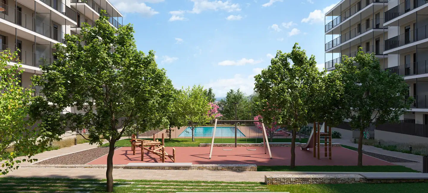 Piso en venta en Serraparera
