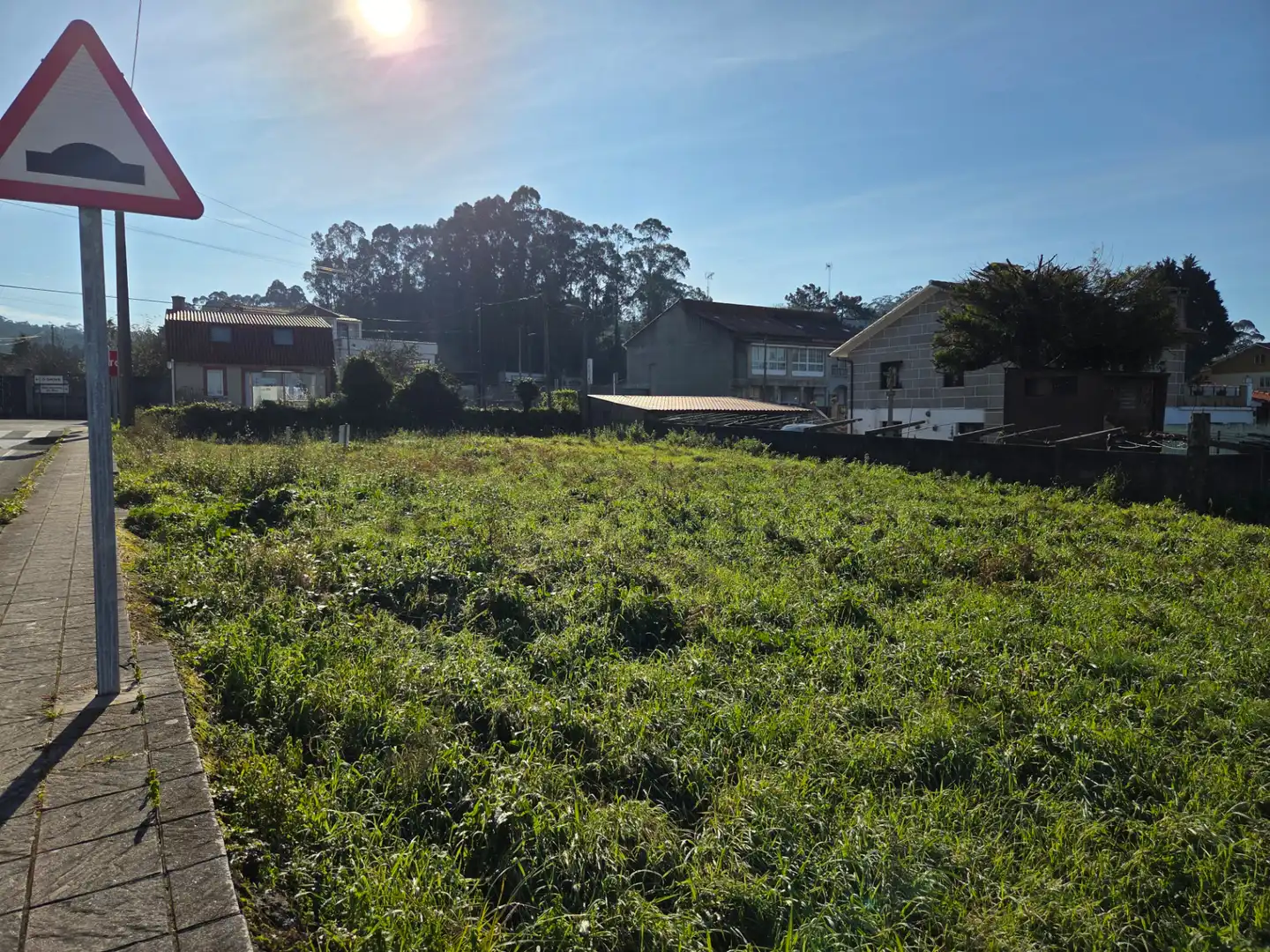 Residencial en venda en O Grove  