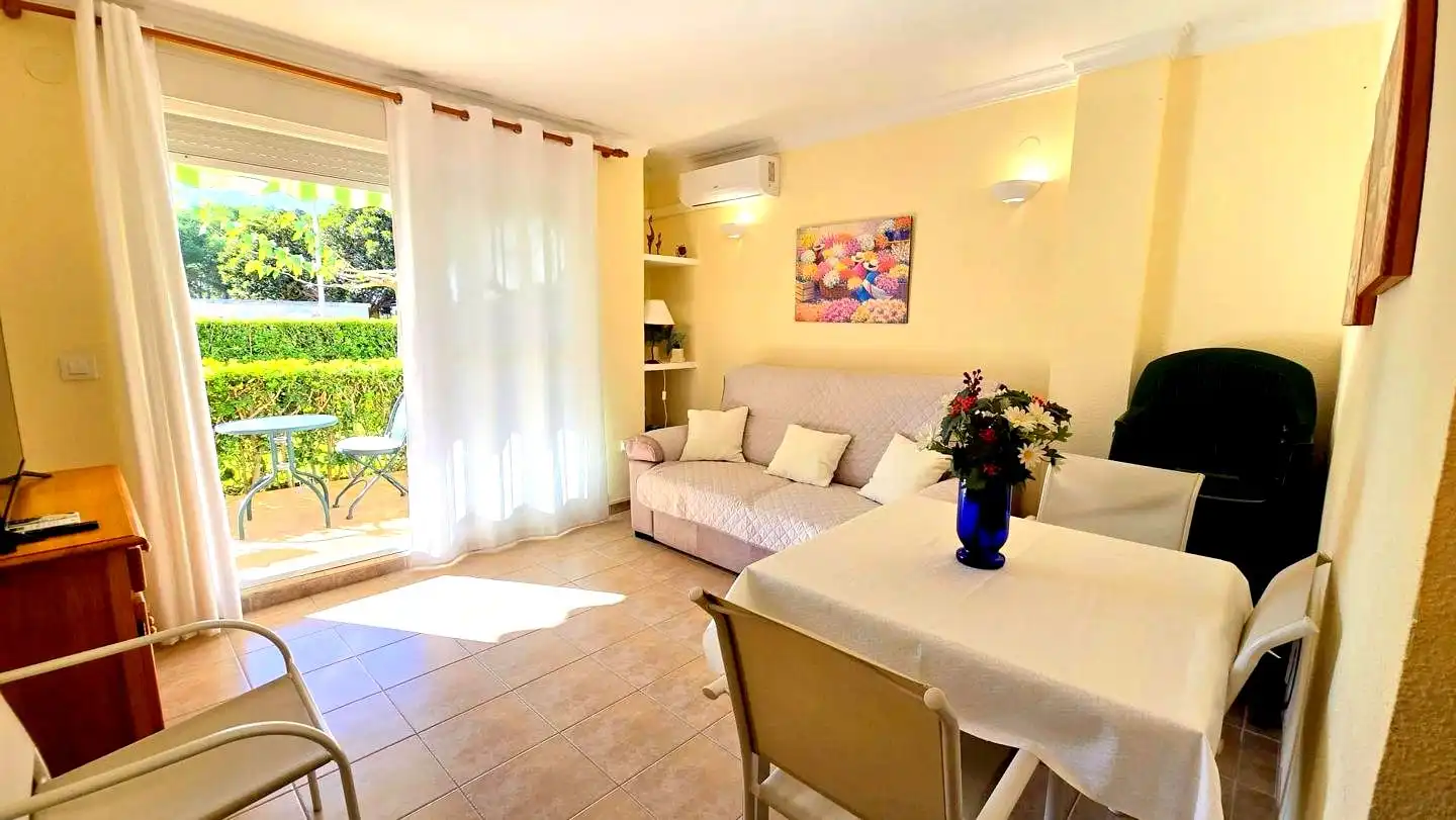 Apartamento con piscina en alquiler en Avinguda Borrons 64, imagen 8