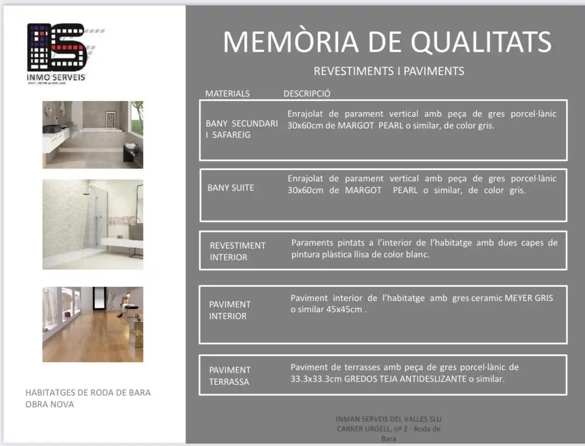 Vista exterior de Piso en venta en Roda de Berà con Aire acondicionado, Calefacción y Terraza