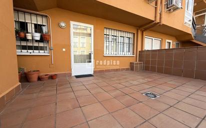 Exterior view of Flat for sale in El Espinar  with Heating, Terrace and Storage room