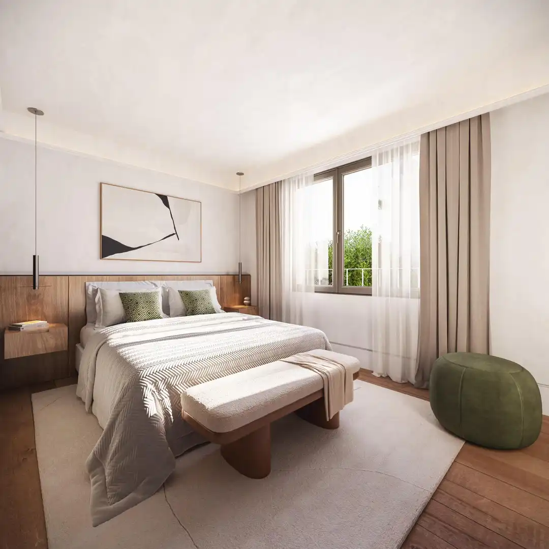 Dormitori de Casa o xalet en venda en  Palma de Mallorca
