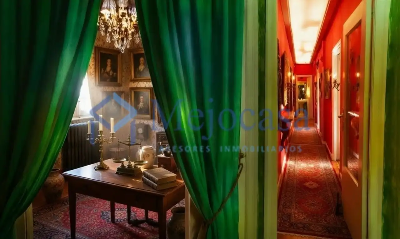 Flat with terrace for sale in Calle de la Virgen de la Fuencisla, imagen 13