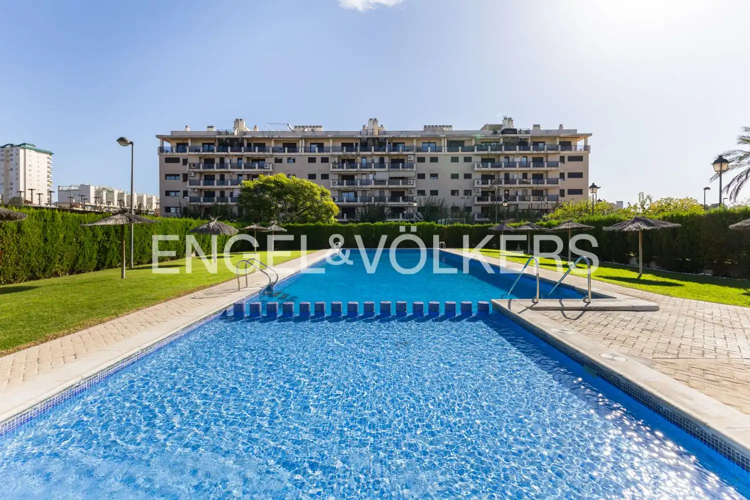 Wohnung zur Miete in El Puig de Santa Maria, Valencia