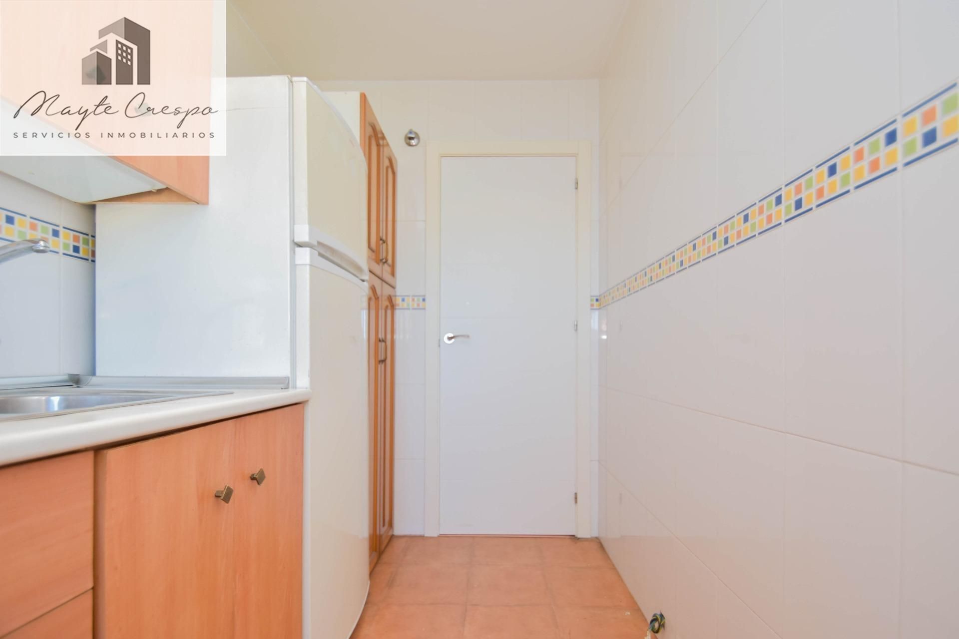 Cocina de Apartamento en venta en Las Gabias