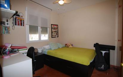 Bedroom of House or chalet for sale in Colmenar de Oreja  with Air Conditioner and Private garden