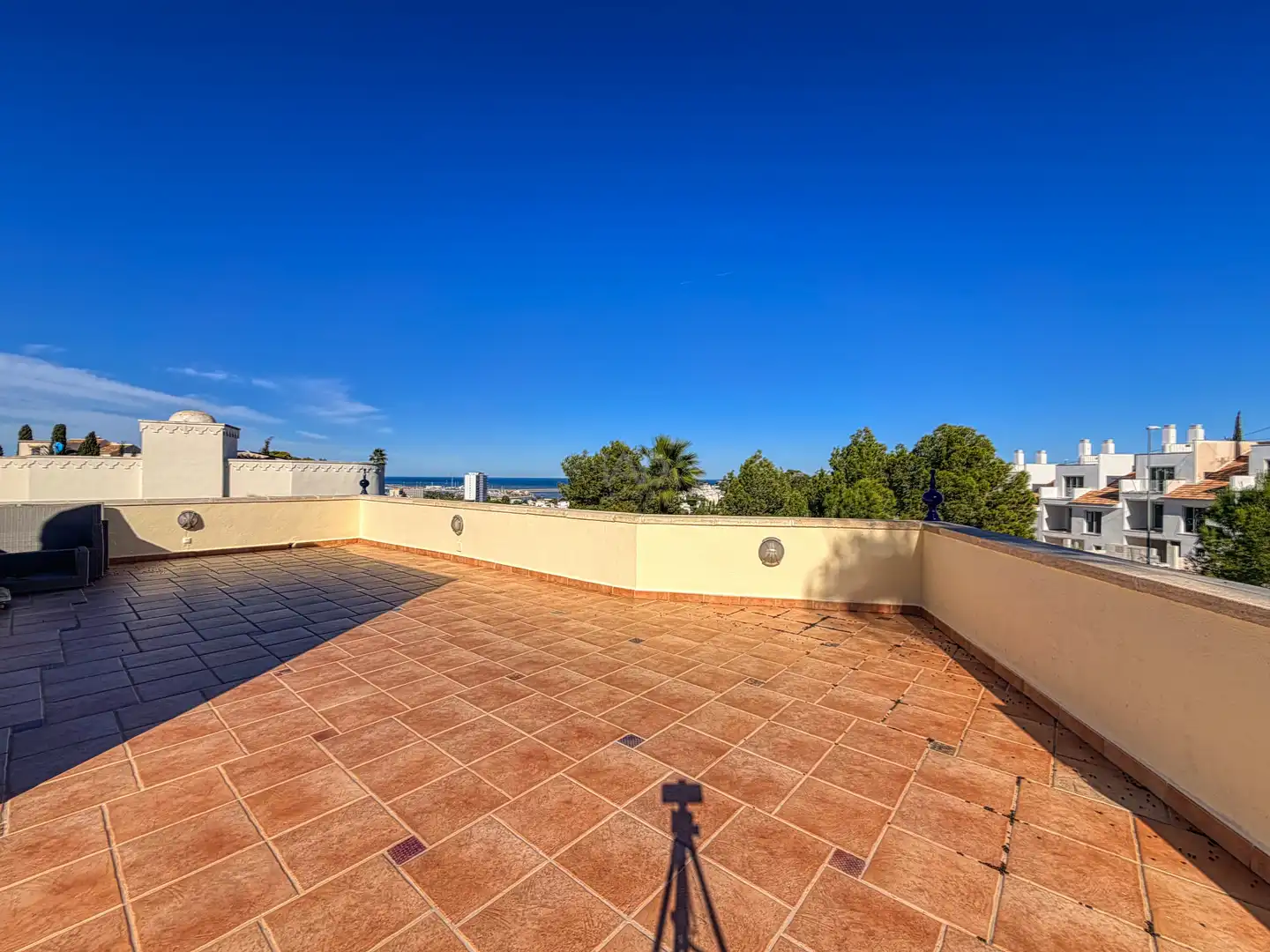 Terrace of Houses for sale in Dénia  with Air Conditioner, Heating and Terrace