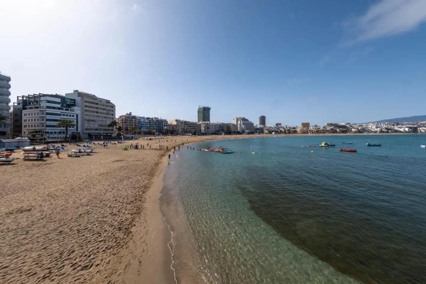 Flat for rent in Calle la Naval, Isleta