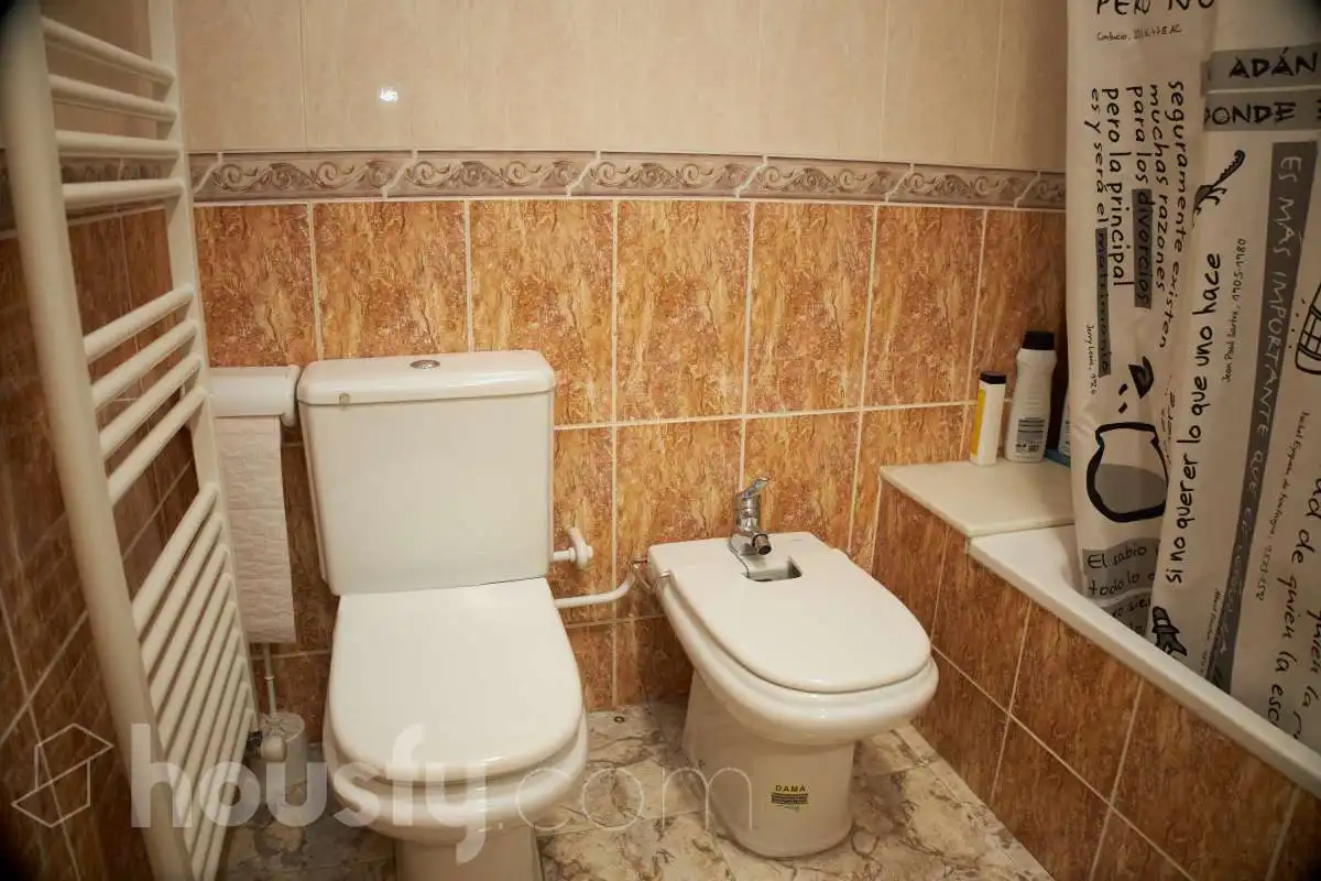 Bany de Casa o xalet en venda en Miramar