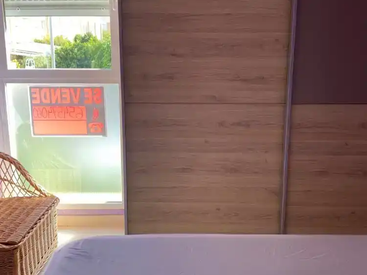 Bedroom of Flat for sale in Pueblo Español - Coveta Fumá