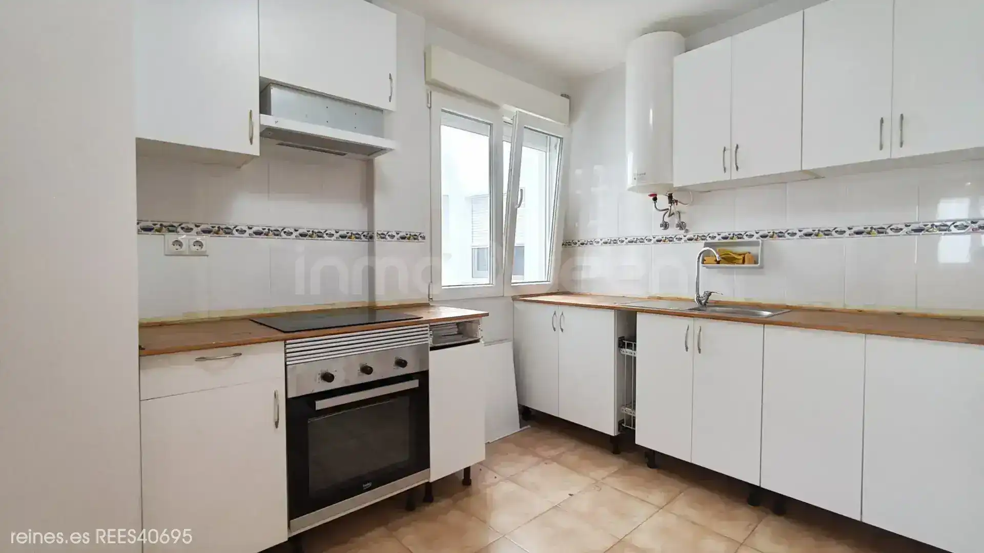 Kitchen of Flat for sale in Mieres (Asturias)  with Heating and Furnished