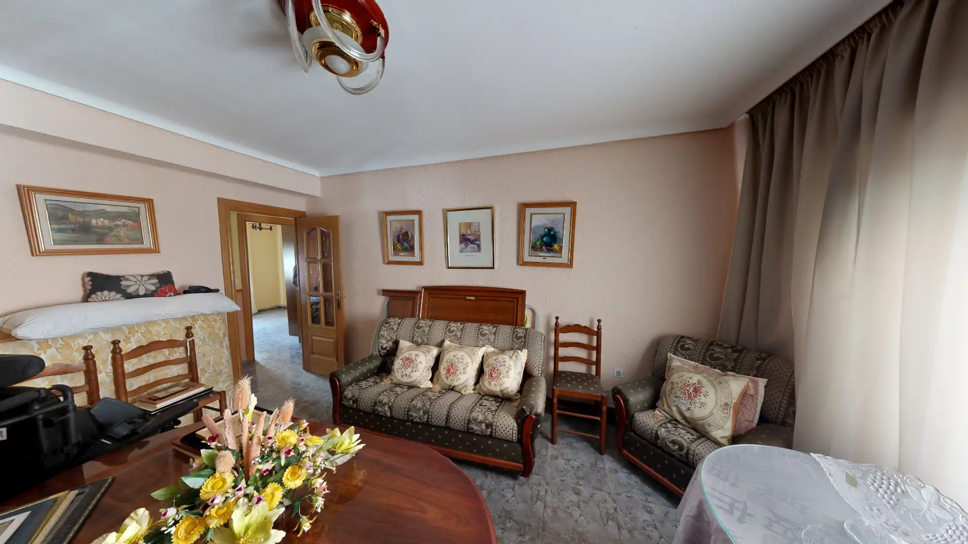 Wohnung mit Terrasse zum Verkauf in Calle Santiago, imagen 10