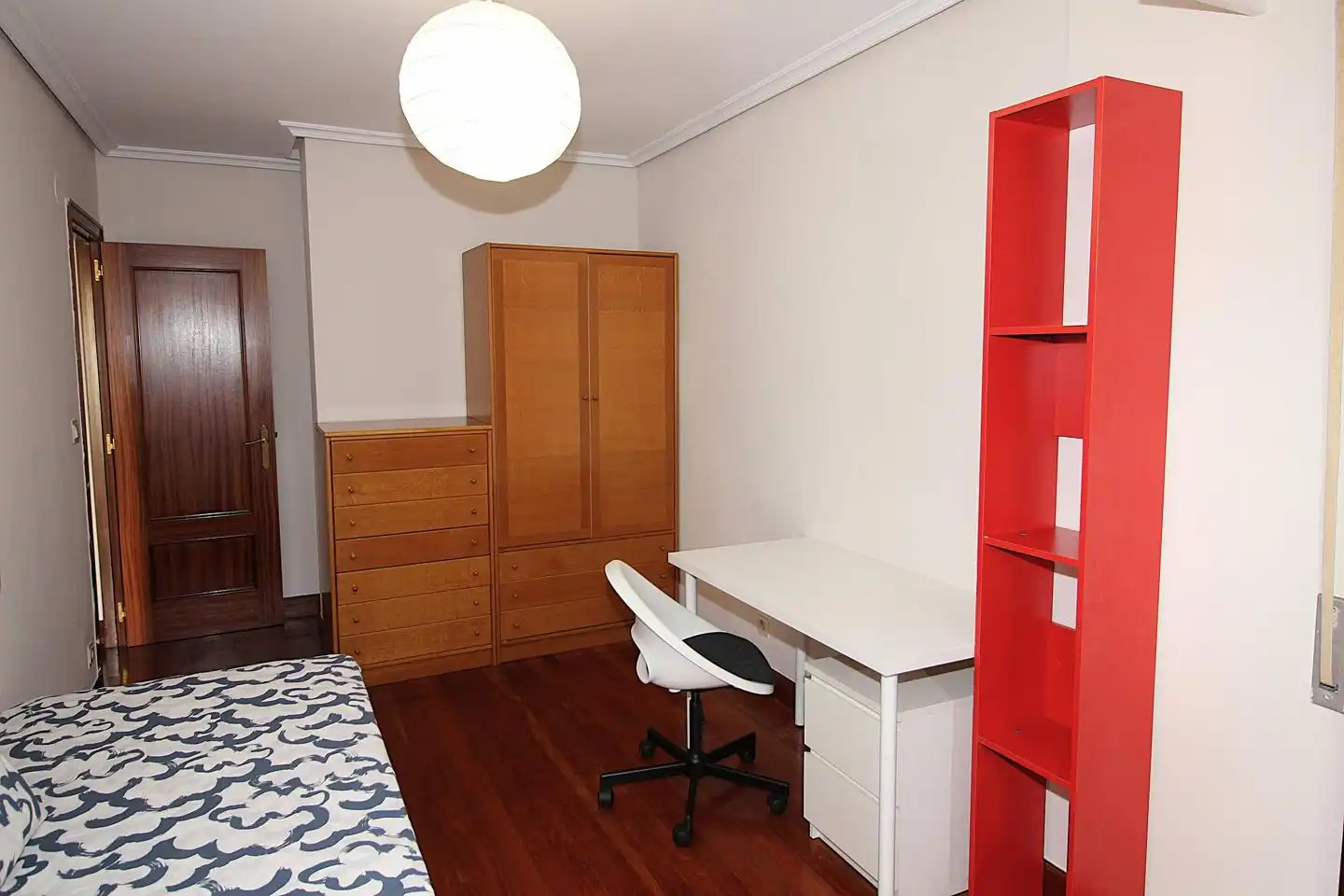 Bedroom of Flat for sale in Oñati  with Heating, Terrace and Storage room
