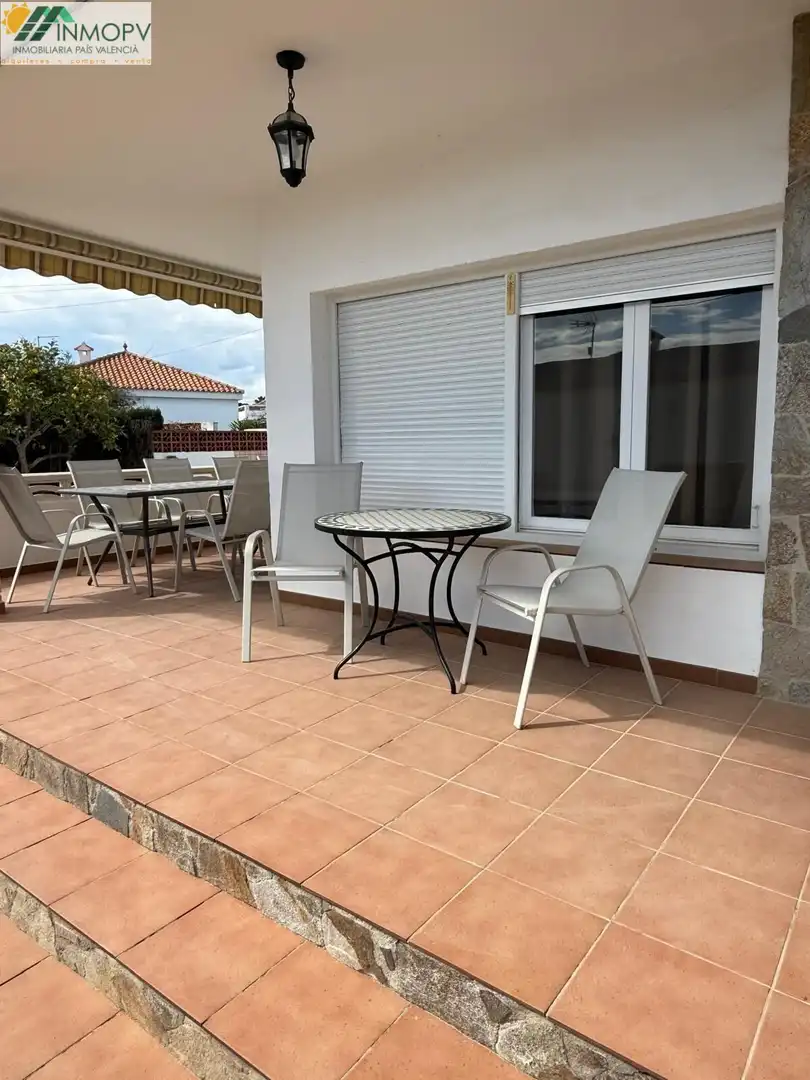 Detached house with terrace for sale in Costa Norte, imagen 4