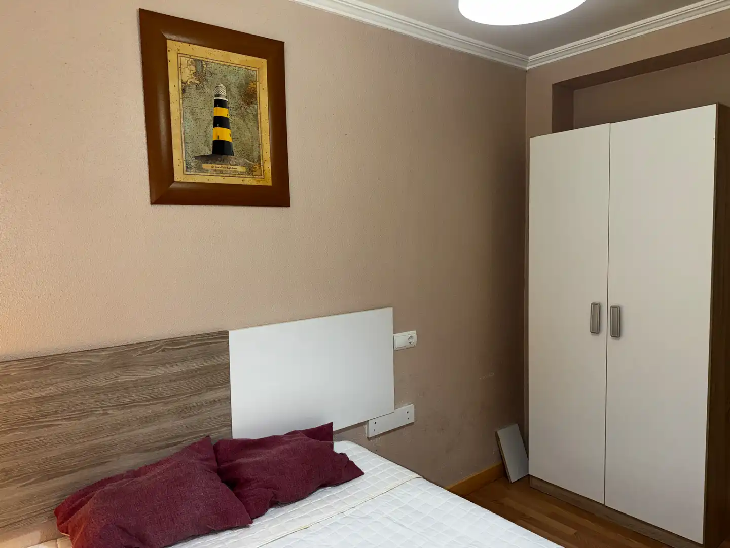 Habitación de Apartamento en venta en Cehegín con Aire acondicionado, Calefacción y Trastero