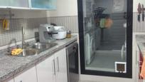 Kitchen of Flat for sale in Xirivella  with Air Conditioner and Balcony