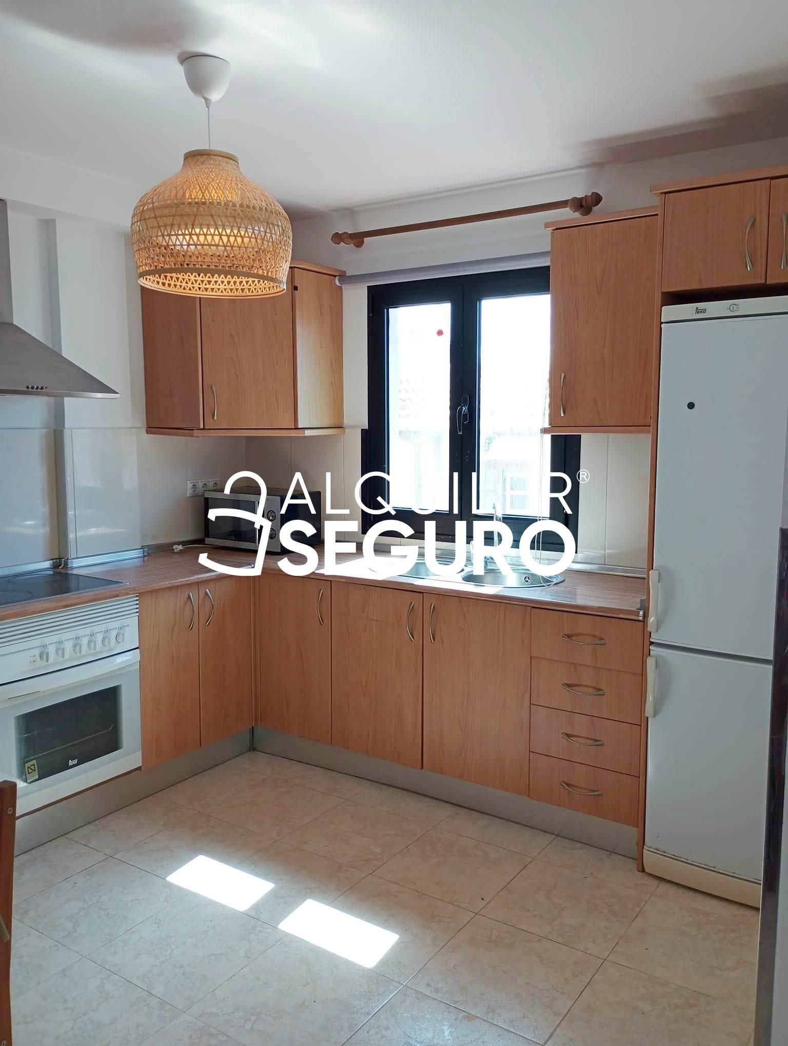 Küche von Wohnung miete in Ingenio