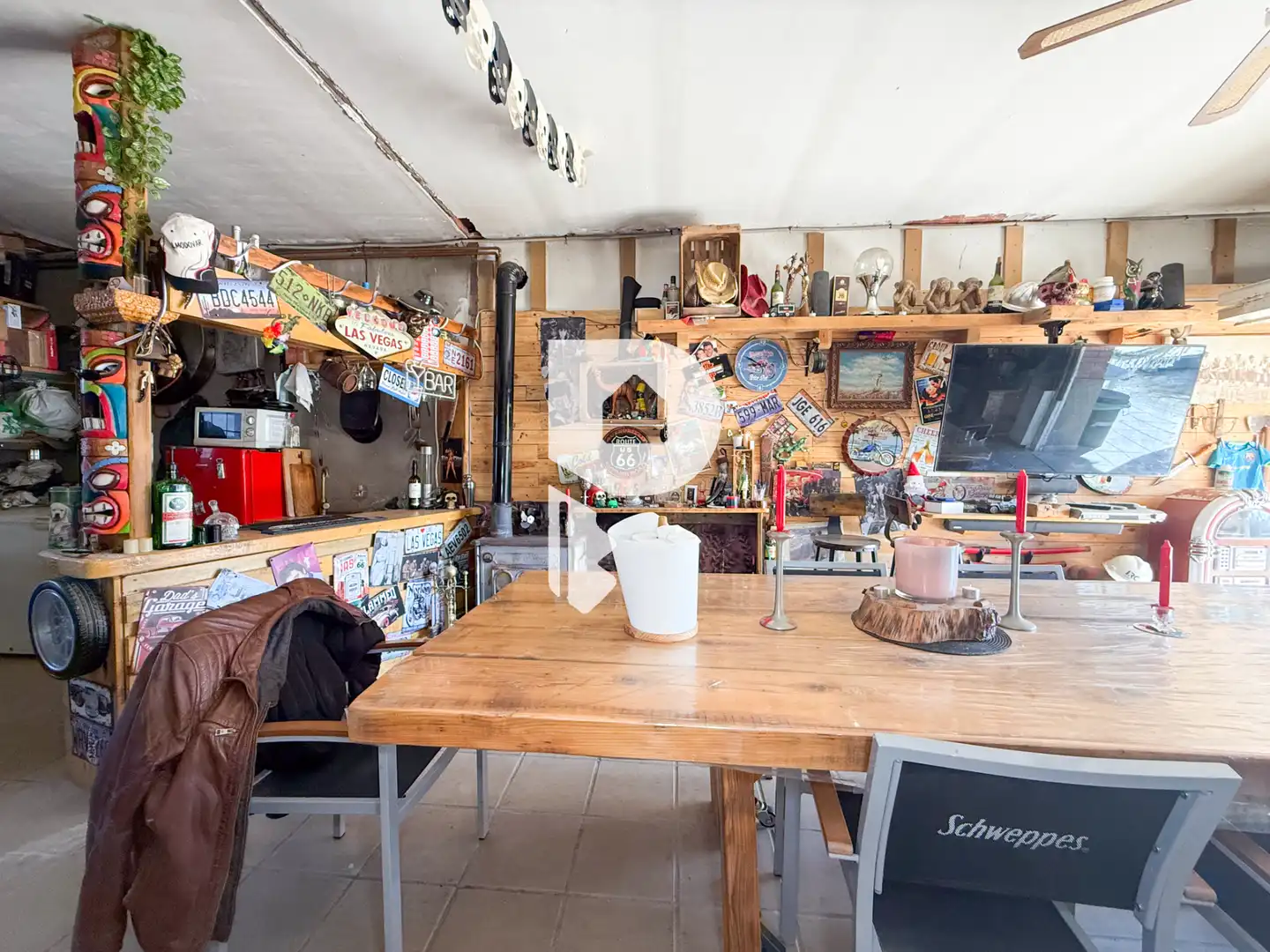 Casa o xalet en venda en Corbera de Llobregat amb Aire condicionat, Calefacció i Jardí privat