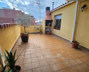 Terrace of Duplex for sale in Terrassa  with Air Conditioner, Heating and Terrace