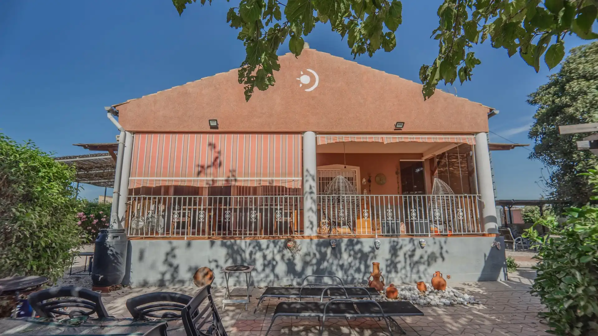 Casa rústica amb piscina en venda a Molins - Campaneta - San Bartolomé, imagen 36