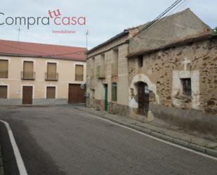 Vista exterior de Finca rústica en venda en Migueláñez