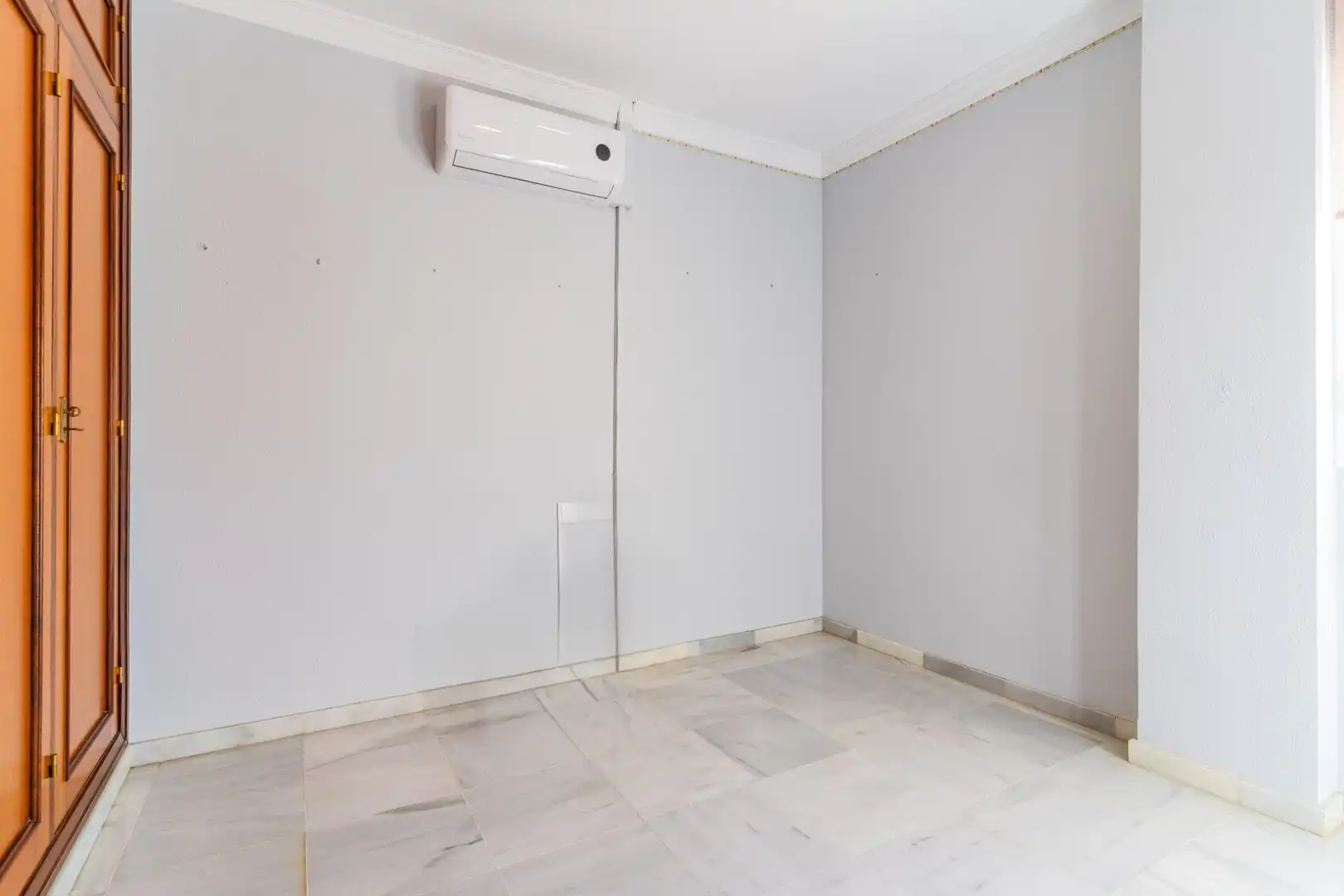 Bedroom of Flat for sale in Jerez de la Frontera  with Air Conditioner and Terrace