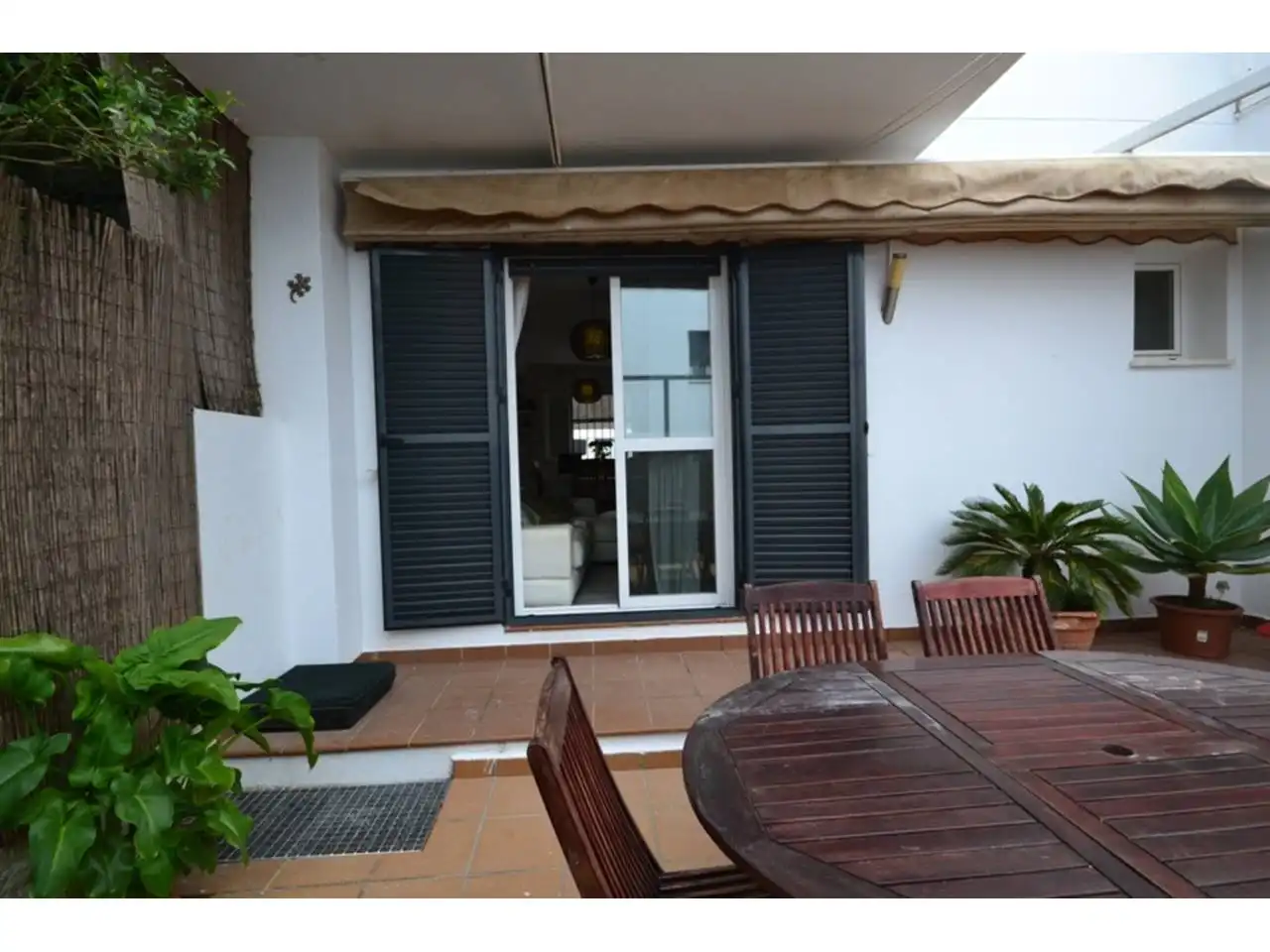 Terraza de Casa o chalet en venta en Conil de la Frontera con Calefacción, Terraza y Piscina comunitaria