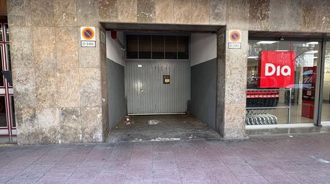 Foto 4 de Garatge en venda a Carrer de Sas, 23, El Bon Pastor, Barcelona Capital