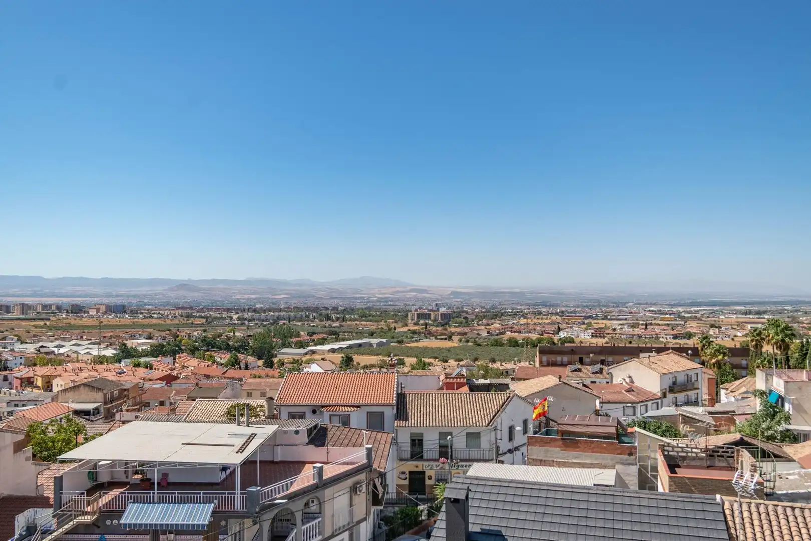 Exterior view of Detached homes for sale in Jun  with Terrace, Furnished and Alarm