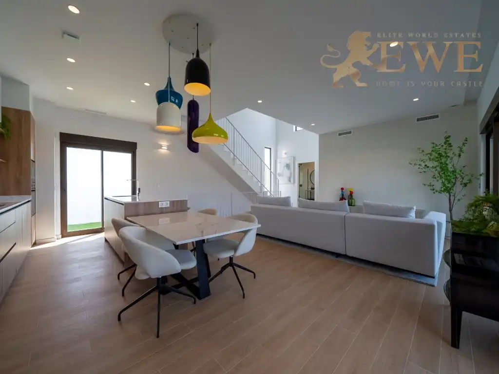 Maison avec piscine à vendre à Balcón de Finestrat - Terra Marina, imagen 7