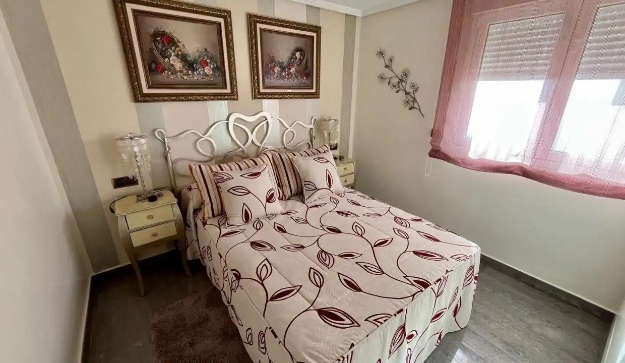 Piso con piscina en venta en Rincón de Loix, imagen 22